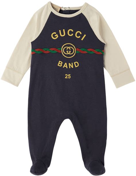 gucci baby onesies|gucci baby jumpsuit.